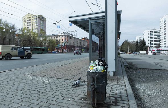 Челябинский Чистомен показал, кто мусорит в городе